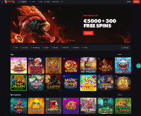 Sign up at Rooster Bet Casino