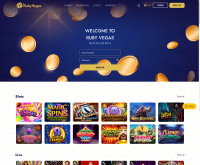 Sign up at Ruby Vegas Casino