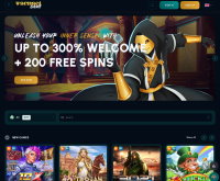 Sign up at Sensei.Game Casino