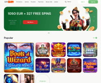 Sign up at Slotozen Casino