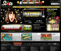 Sign up at Slots Capital Casino