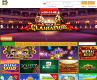 Sign up at Slots Jungle Casino