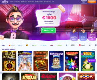 Sign up at Slots Palace Casino