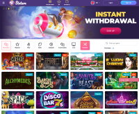 Sign up at Slotum Casino