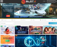 Sign up at SlotV Casino