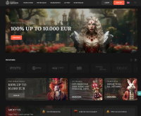 Sign up at Spades Queen Casino