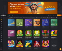 Sign up at Spinarium Casino