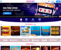 Sign up at Spin Genie Casino