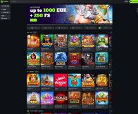 Sign up at SpinGreen Casino