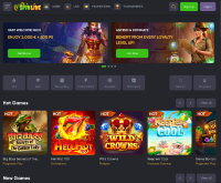 Sign up at Spinline Casino