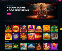 Sign up at SpinsUp Casino