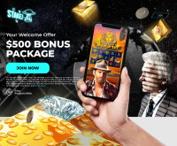Sign up at StakezOn Casino