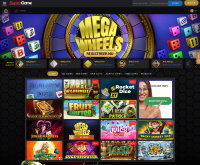 Sign up at Super Game Casino