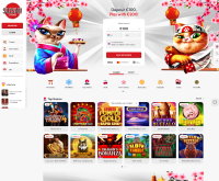 Sign up at Sushi Casino