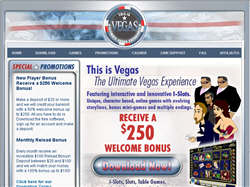 Sign up at This is Vegas Casino