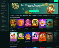 Sign up at Trip2Vip Casino