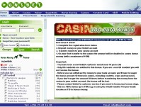 Sign up at Unibet Casino