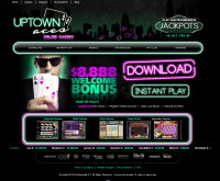Sign up at Uptown Aces Casino