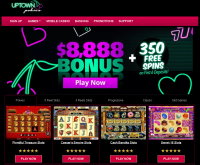 Sign up at Uptown Pokies Casino