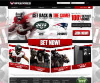 Sign up at WagerWeb Sportsbook
