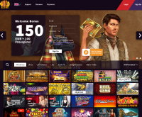 Sign up at Wildblaster Casino