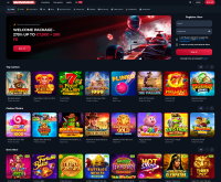 Sign up at Winorio Casino