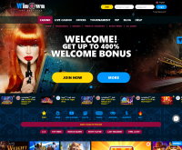 Sign up at Win Own Casino