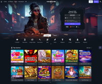 Sign up at Winsane Casino
