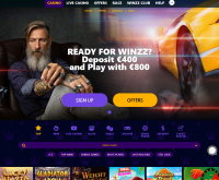 Sign up at Winzz Casino
