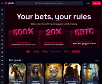 Sign up at Ybets Casino