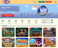 Sign up at Yoyo Casino