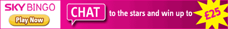 Sign up at Sky Bingo