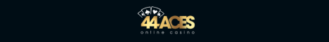 Sign up at 44Aces Casino