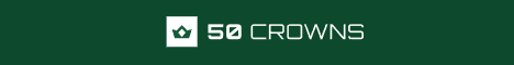 Sign up at 50 Crowns Casino