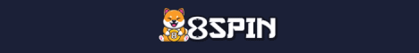 Sign up at 8Spin Casino