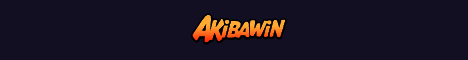 Sign up at Akibawin Casino