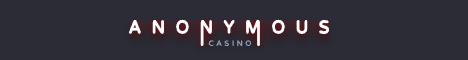 Sign up at Anonym Casino