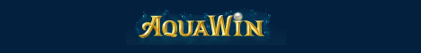Sign up at Aquawin Casino
