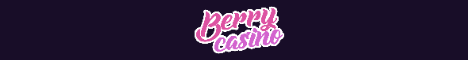 Sign up at Berry Casino