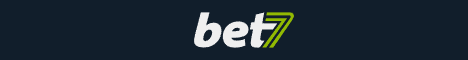 Sign up at Bet7 Casino