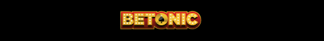 Sign up at Betonic Casino