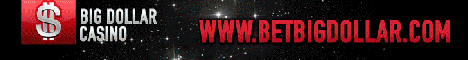 Sign up at Big Dollar Casino