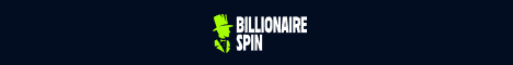 Sign up at Billionaire Spin Casino