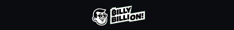 Sign up at Billy Billion Casino