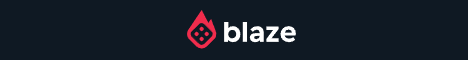 Sign up at Blaze Casino