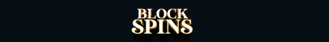 Sign up at Blockspins Casino