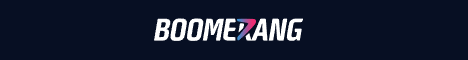 Sign up at Boomerang-bet.io Casino