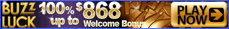 Sign up at BuzzLuck Casino