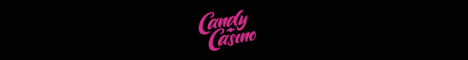 Sign up at Candy Casino