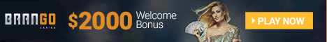 Sign up at Casino Brango